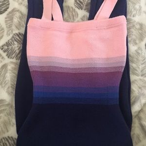 Nikolay Knitted Warm up Leotard